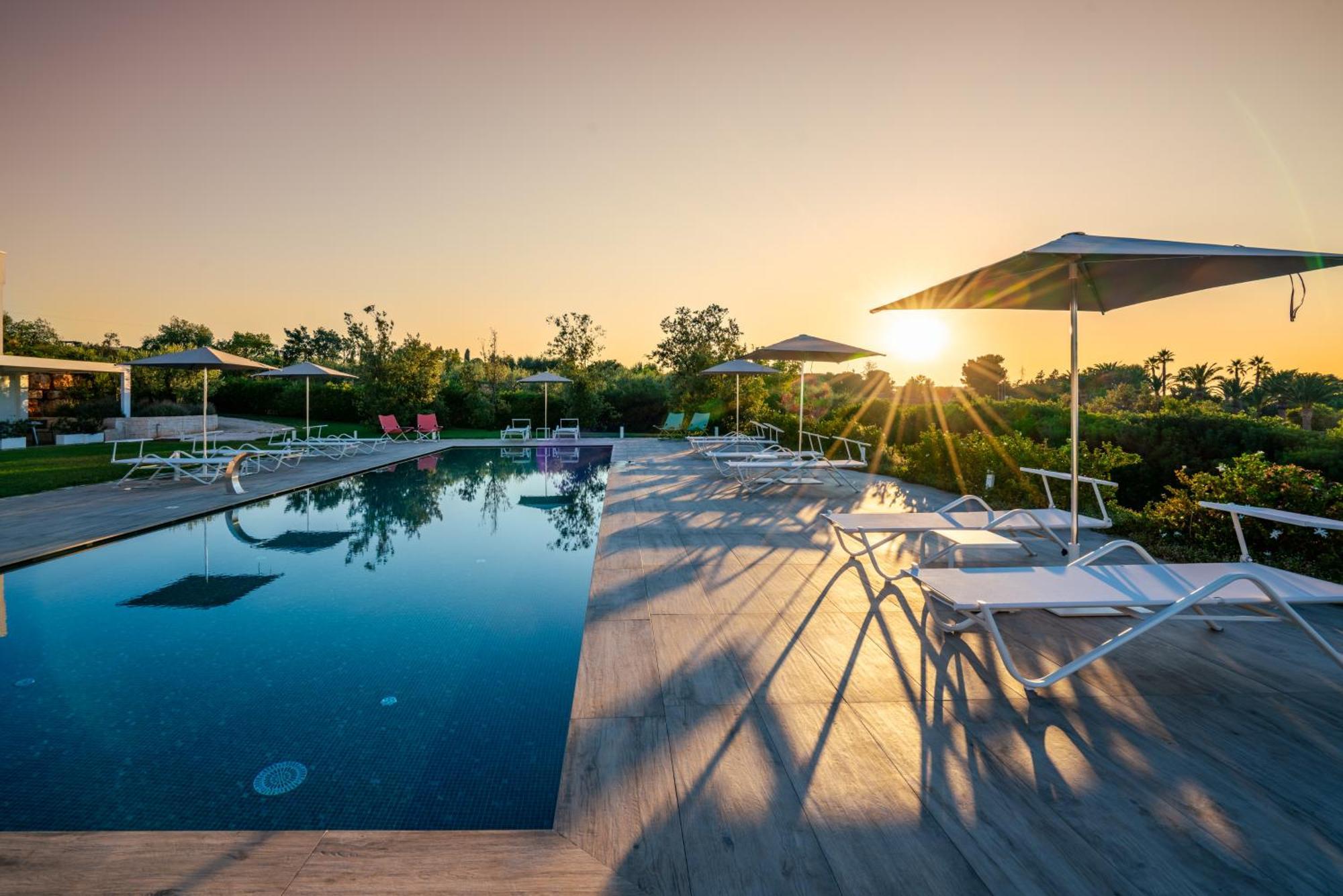 Montegrottone Nature Retreat ポリニャーノ・ア・マーレ エクステリア 写真